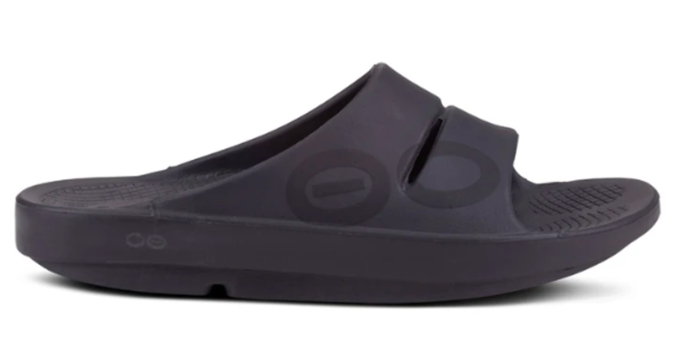 OOFOS Unisex OOahh Sport Slide Sandal