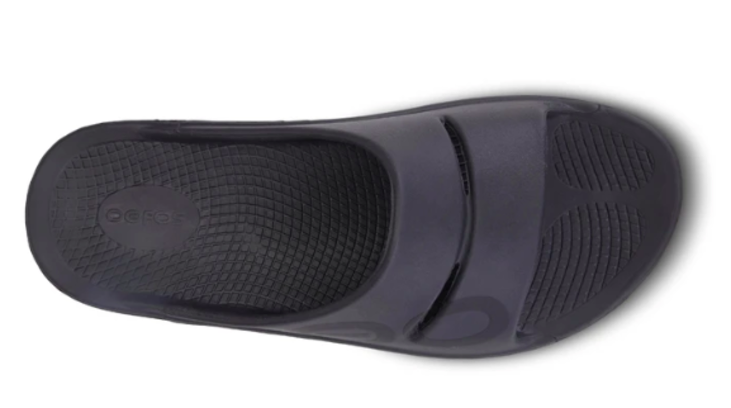 Men's OOahh Slide Sandal - Black 3 / Black