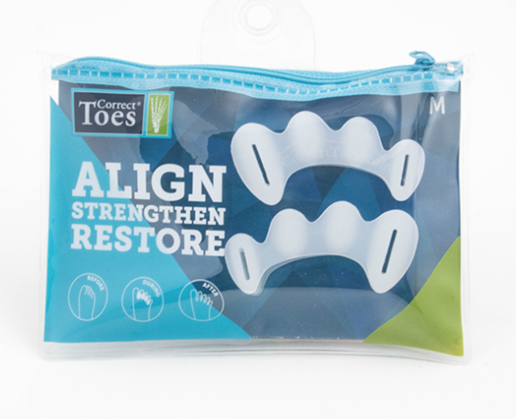 Correct Toes Correct Toes