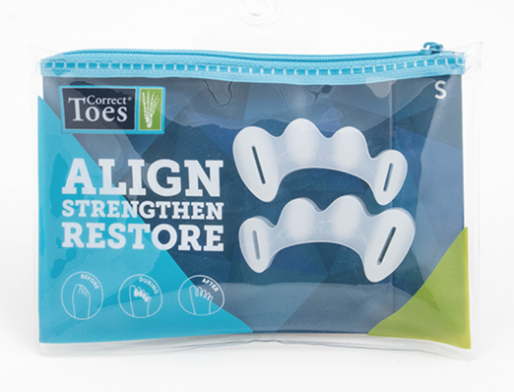 Correct Toes Correct Toes