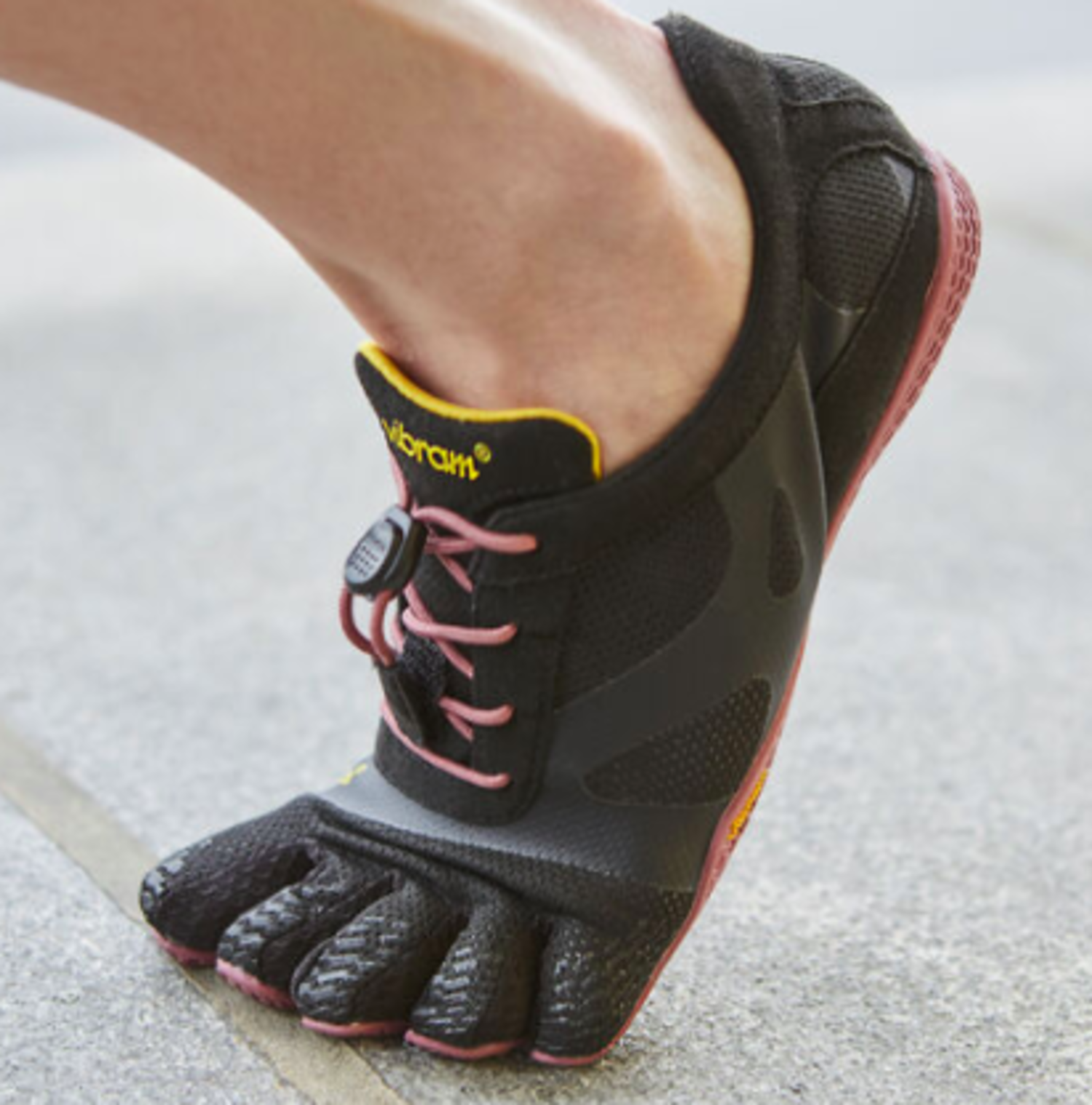 未使用 ビブラム vibram fivefingers KSO EVO 25cm - 靴