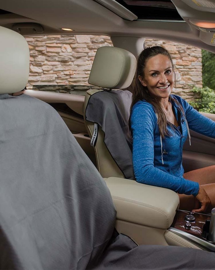 Run's Done Runner’s Seat Cover NEWSole