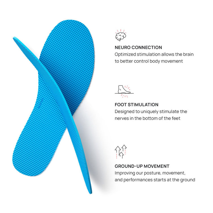 Naboso NABOSO® NEURO INSOLES