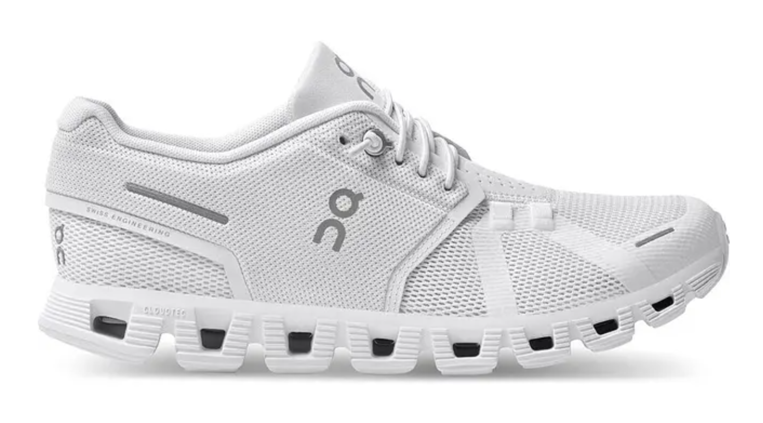 Women's Cloud 5 - Newsole Running