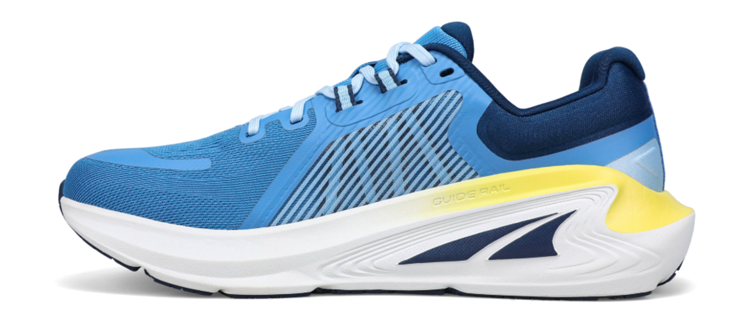 (取寄) アルトラ レディース パラダイム 7 Altra women Altra Paradigm 7 Blue Women's Paradigm 7 - Newsole Running