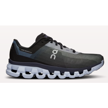 On Cloudflow 3.0 Women Size 7.5 Marina Blue White Running Shoes (35.99233)