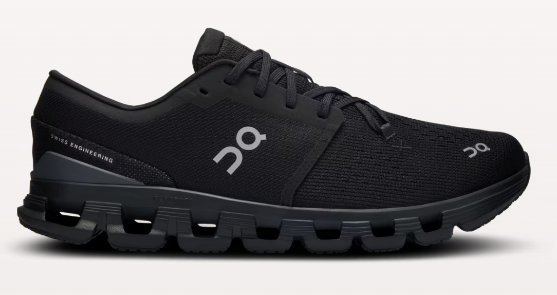 Women's Cloud X 4 - Newsole Running