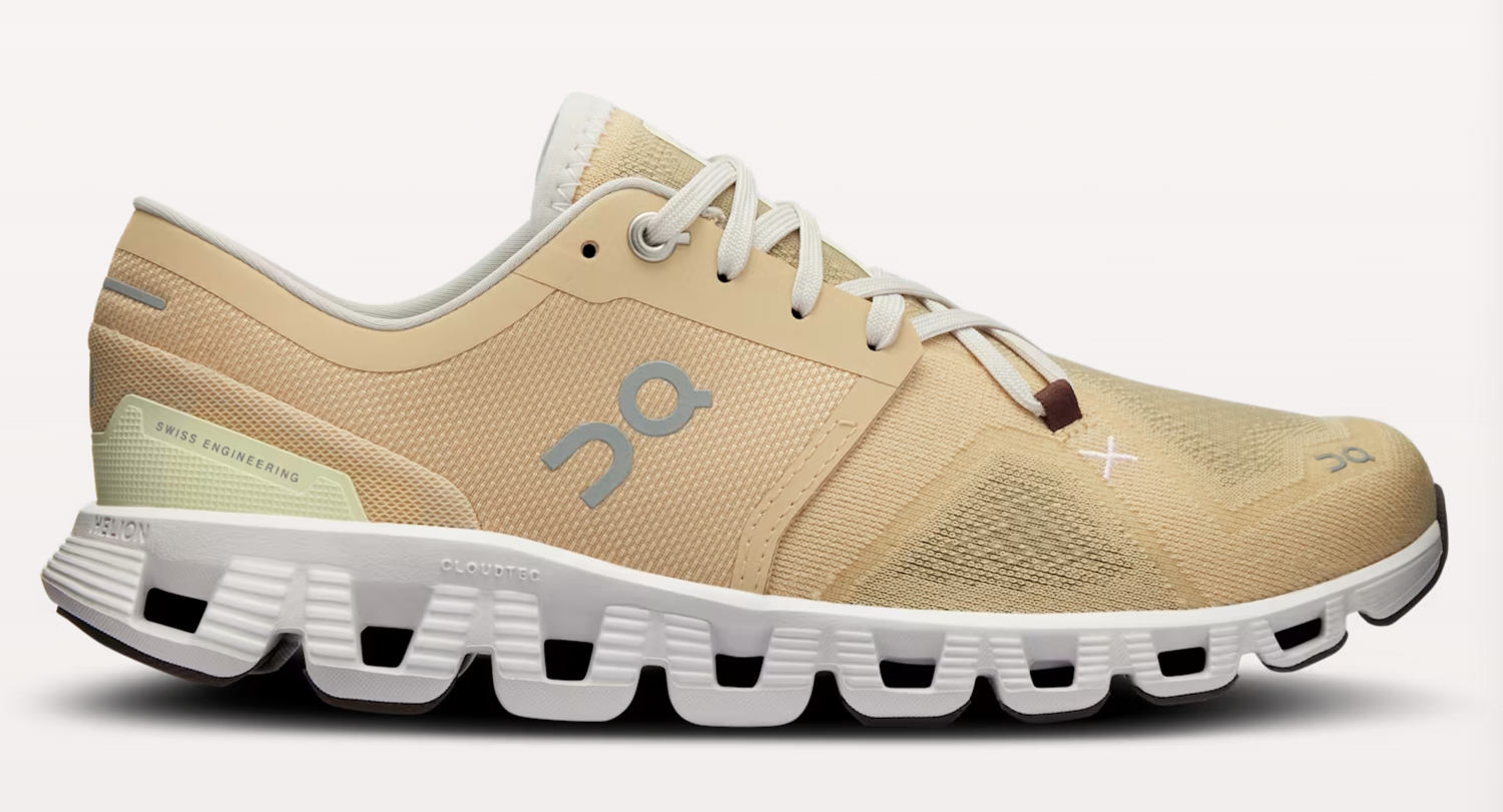 Women's Cloud X 3 - Newsole Running Women's Cloud X 3 - Newsole Running