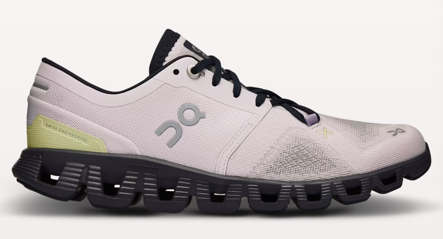 Women's Cloud X 3 - Newsole Running
