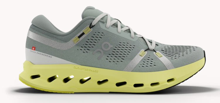 On Running Women's Cloudsurfer 2