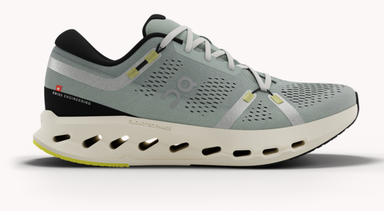 On Running Men's Cloudsurfer 2