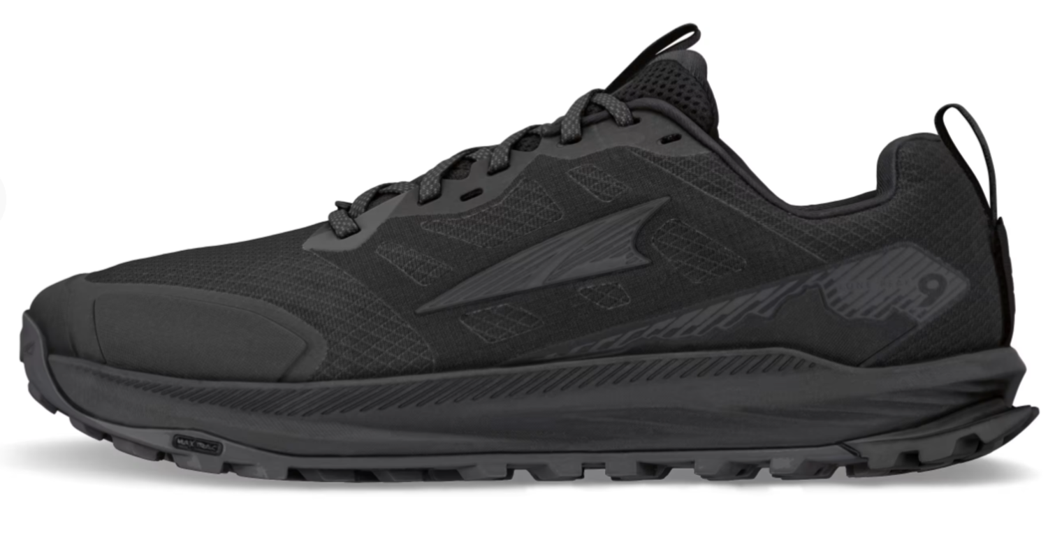 Lone Peak 9 - Newsole Running