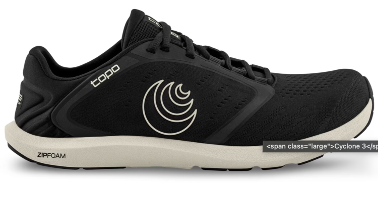 Topo Athletic Womens ST-5