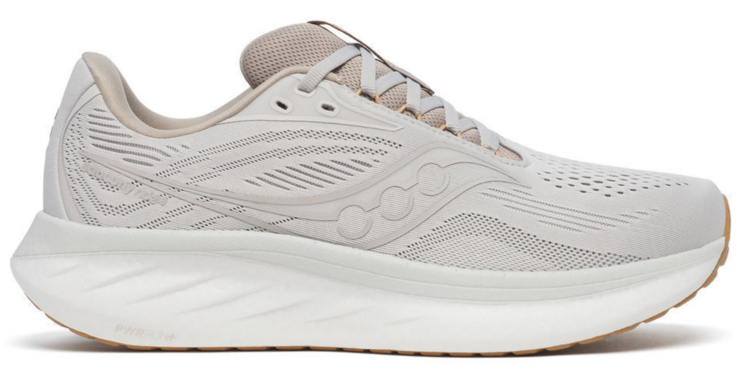 Saucony Mens Ride 18