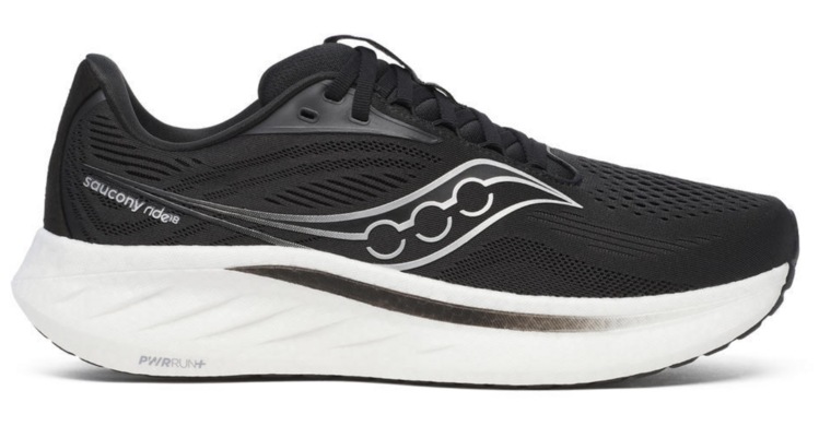 Saucony Mens Ride 18