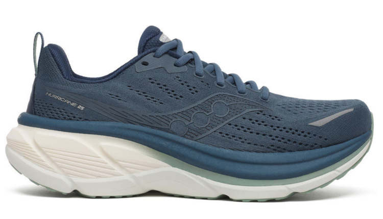 Saucony Men’s Hurricane 25