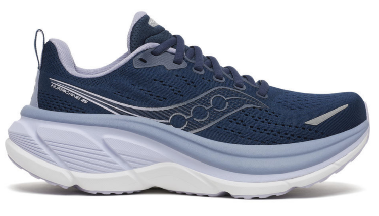 Saucony Women’s Hurricane 25