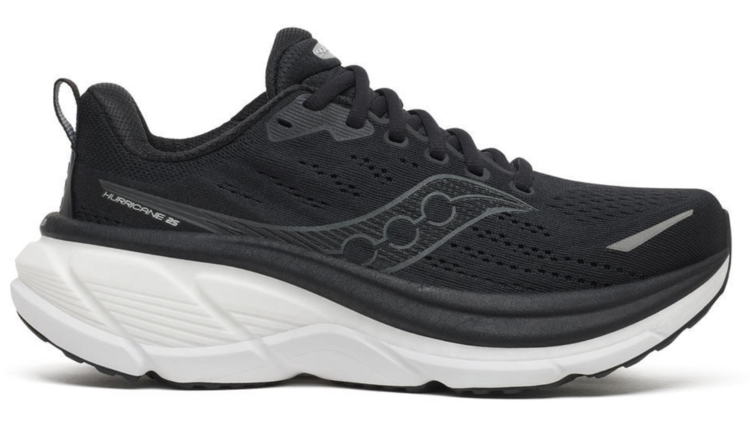 Saucony Women’s Hurricane 25