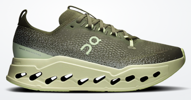 On Running Men’s CloudSurfer MAX