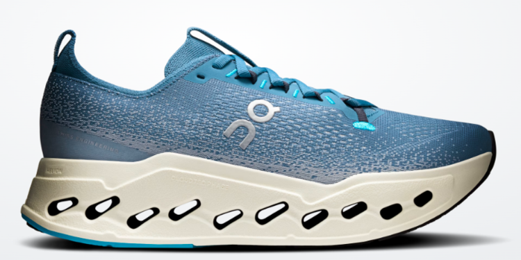 On Running Men’s CloudSurfer MAX