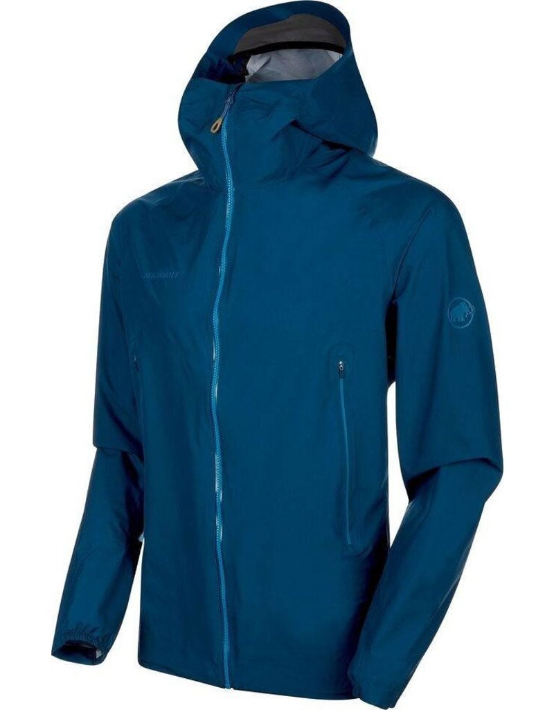 Mammut Masao HS Hooded Jacket