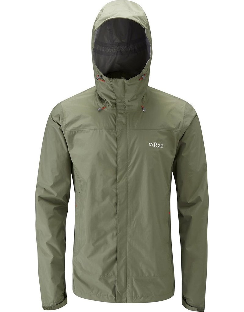 Rab Downpour Jacket Men's