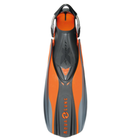 Aqua Lung X Shot Fins w/spring strap