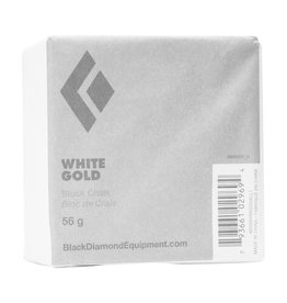 Black Diamond 56 G White Gold Block Chalk