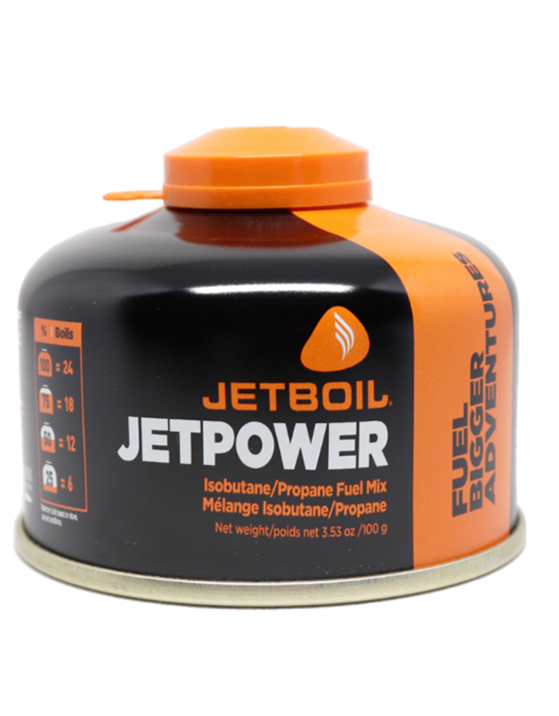 Jetboil Jetpower Fuel