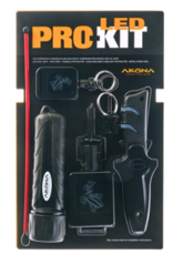 Akona Retractor Package - LED and Knife