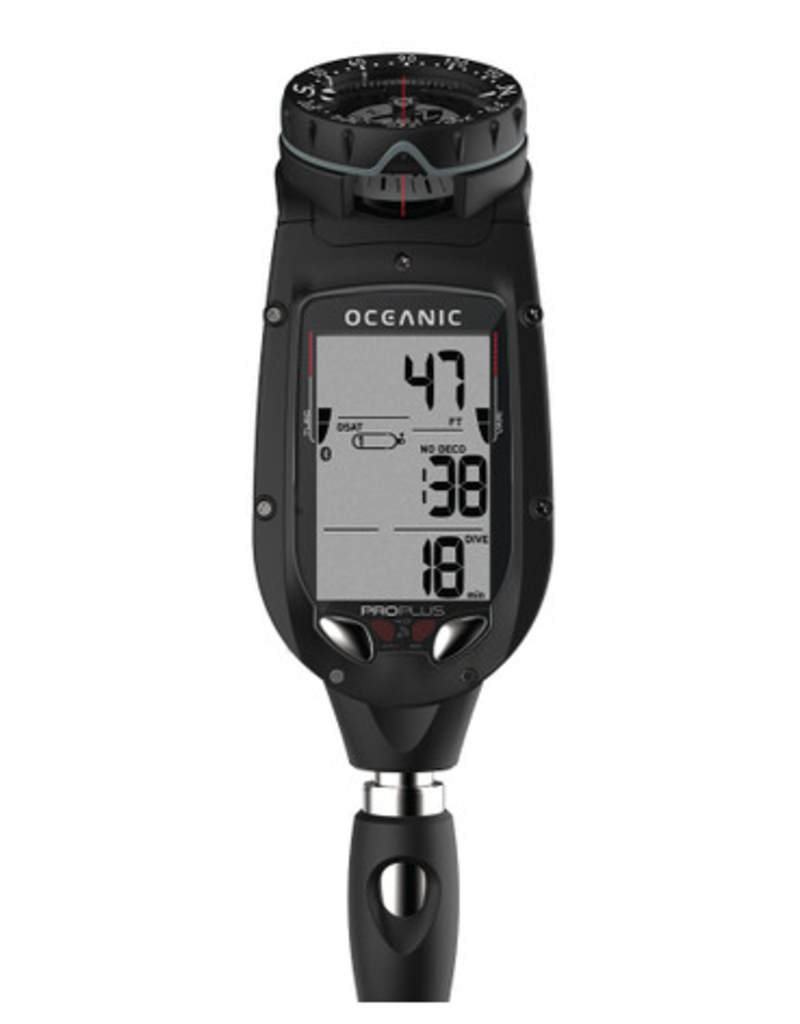 Oceanic Pro Plus 4 W/ Compass