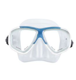 Oceanic Ion Mask Sea Blue/White Neo Strip