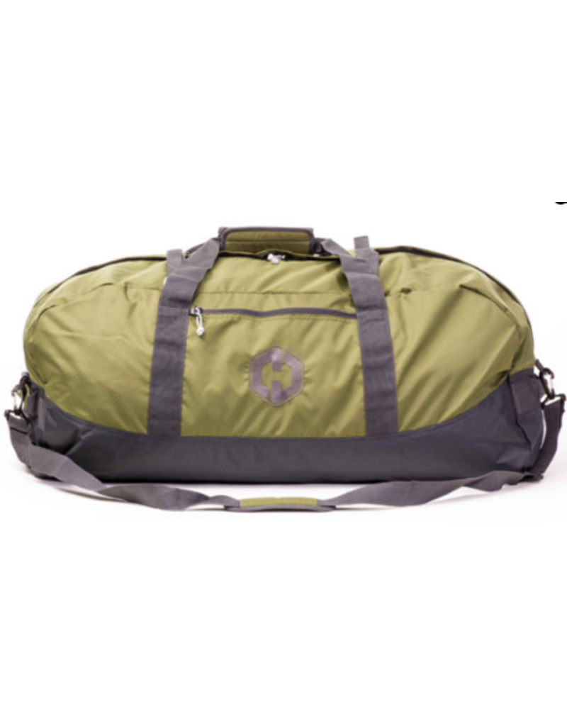 Hotcore Explorer Duffle Bag 120L (X-Large) - Green