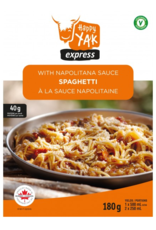 Happy Yak Happy Yak  Spaghetti w/ Napolitana Sauce (180g)