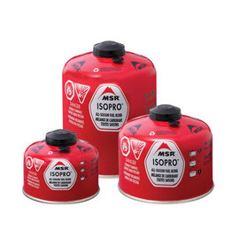 MSR IsoPro Fuel Canisters