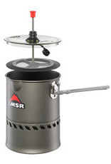 MSR Reactor Coffee Press Kit