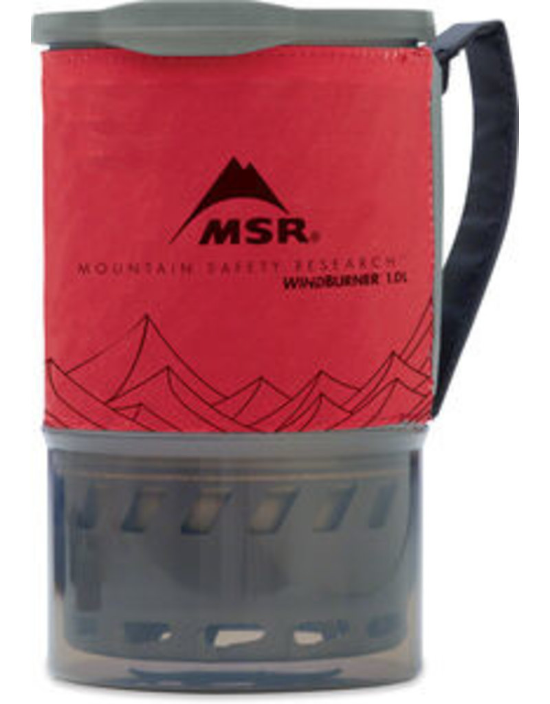 MSR WindBurner Personal Stove System
