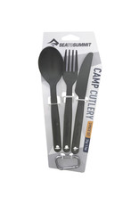 Sea to Summit Camp Cutlery 3 Piece Set