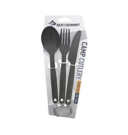 Sea to Summit Camp Cutlery 3 Piece Set