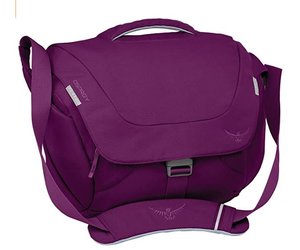 flapjill courier shoulder bag