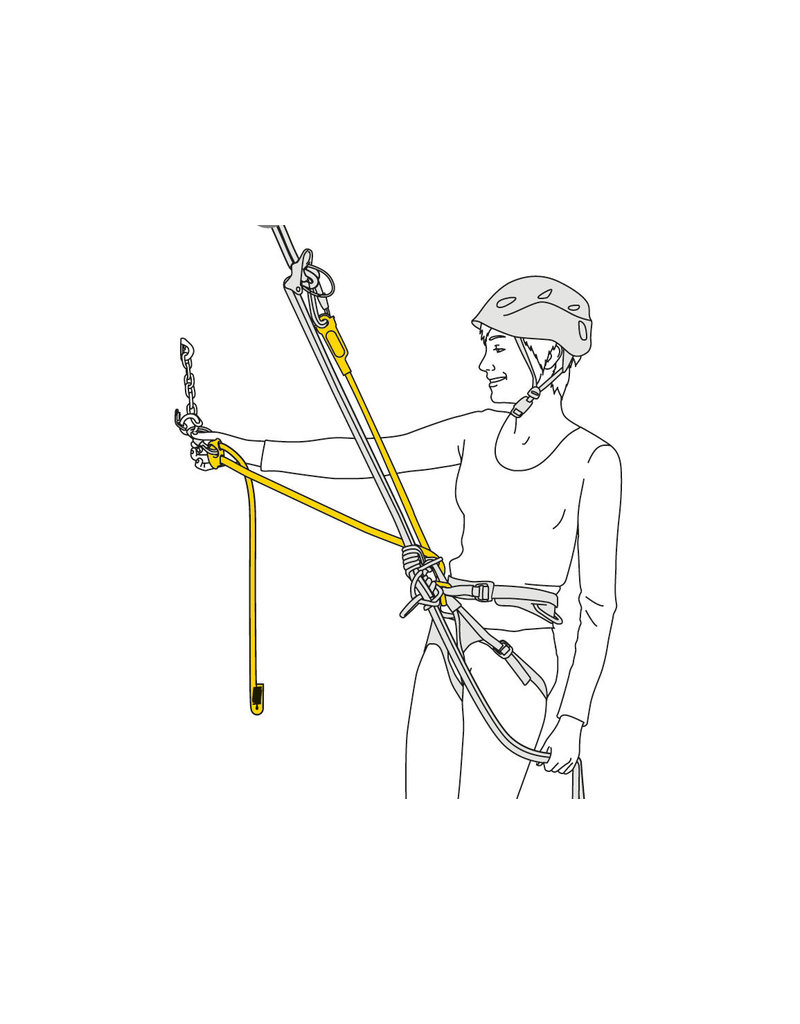 Petzl Dual Connect Adjust