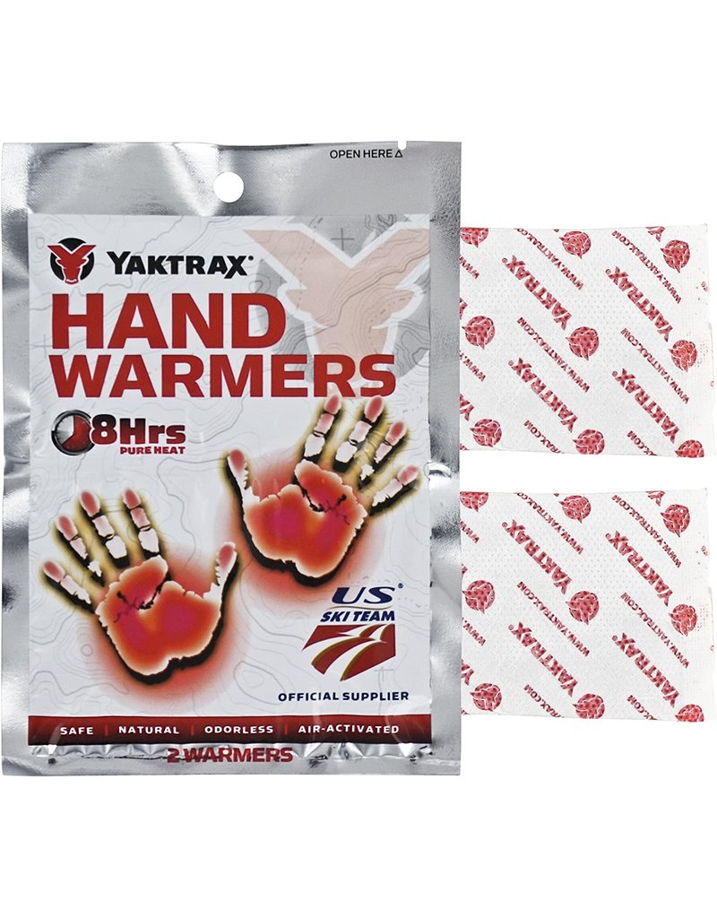 YakTrax Hand Warmers - Pair
