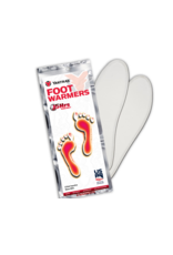 YakTrax Foot Warmers Insole-Pair