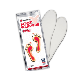 YakTrax Foot Warmers Insole-Pair