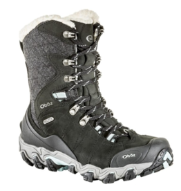 Oboz Footwear Womens Bridger 9" Insulated B-Dry