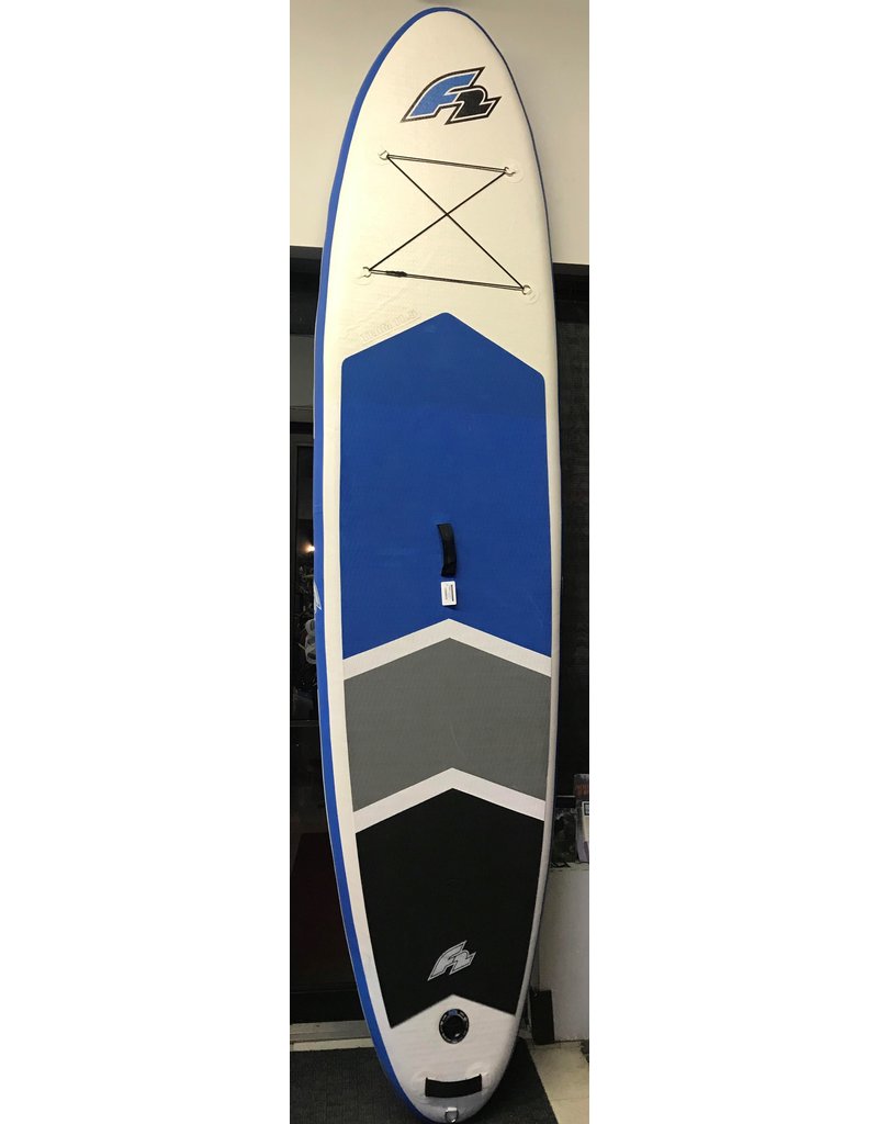 F2 AXXIS 11'5" SUP Board Stand Up Paddle Surf-Board Paddel ISUP 354x84x15cm 