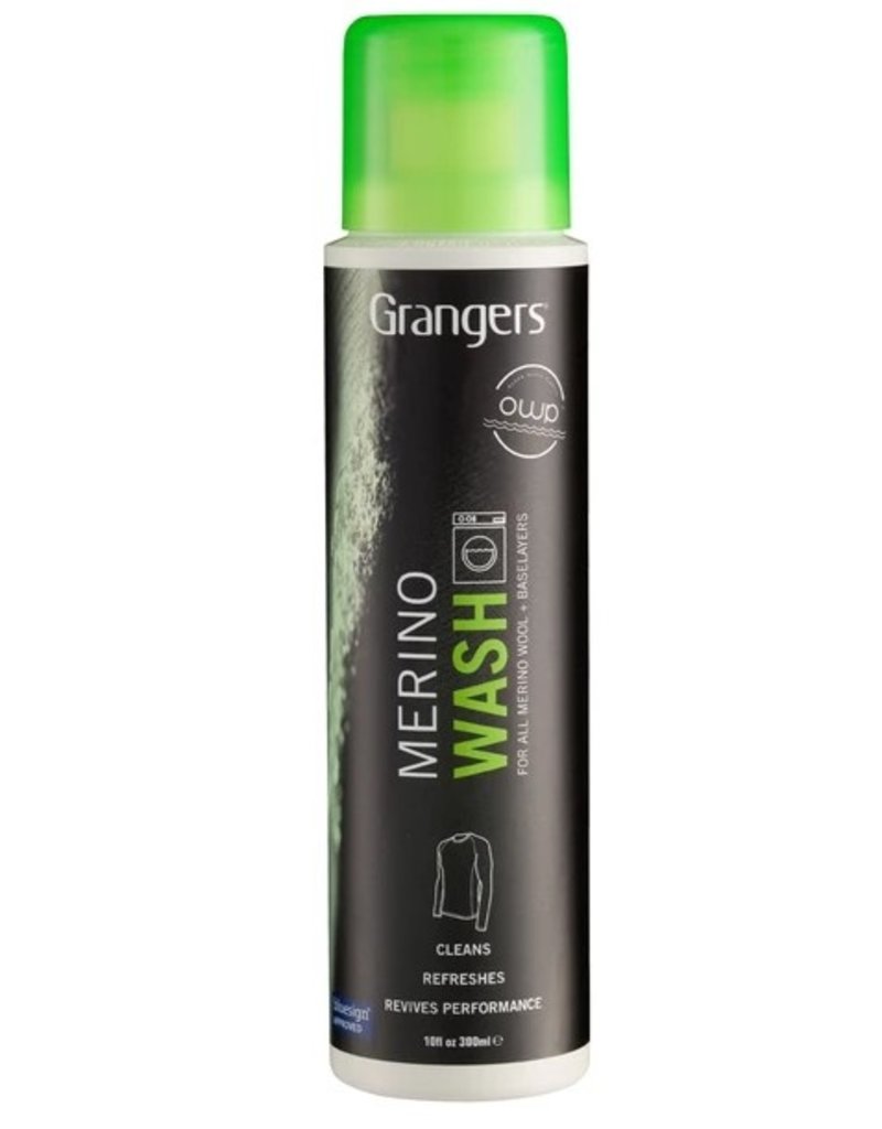 Granger's Merino Wash