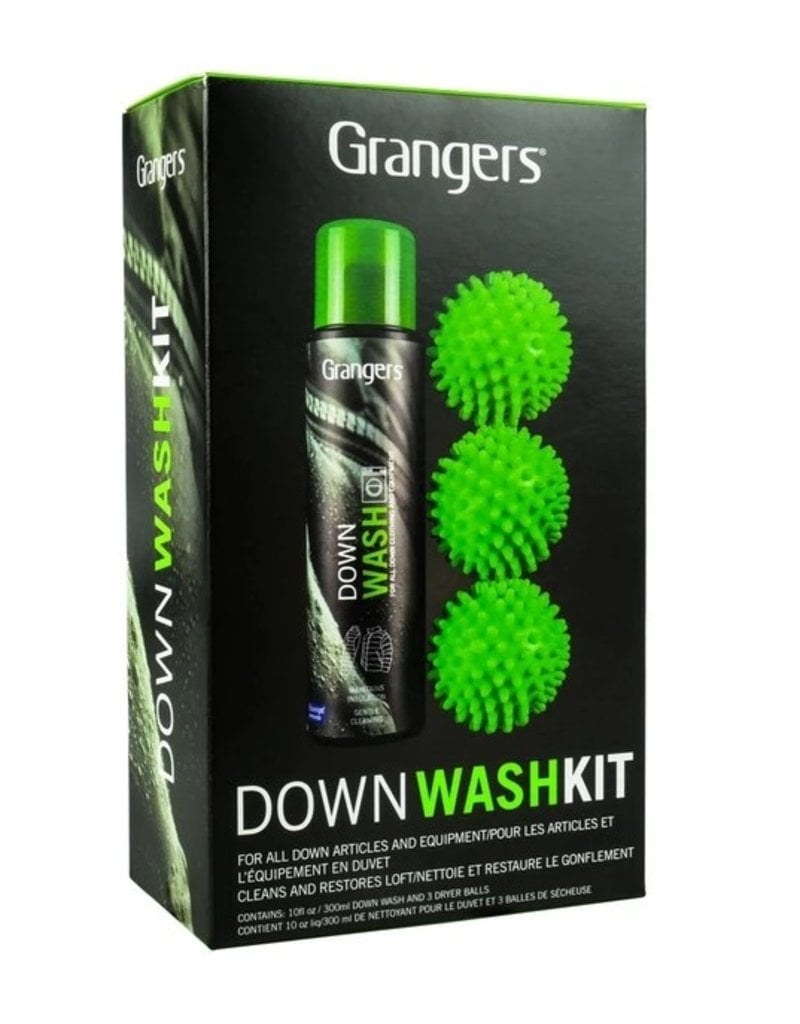 Granger's Down Wash Kit
