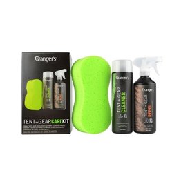Granger's Tent and Gear Care Kit