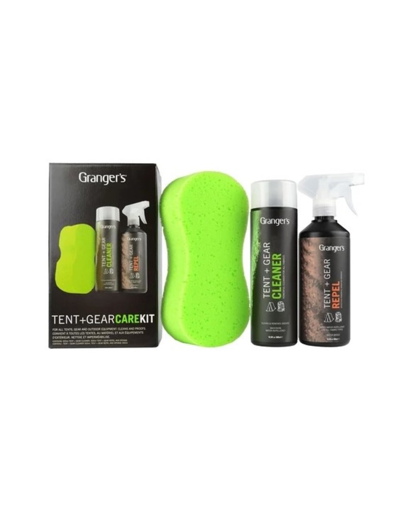 Granger's Tent and Gear Care Kit
